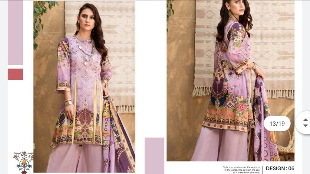 Eid Unstitched Embroidery Printed Eid Partywear Dress, Pakistani Branded, Salwar Kameez Suit for Wedding Partywear Eid Ramadan Special, Days