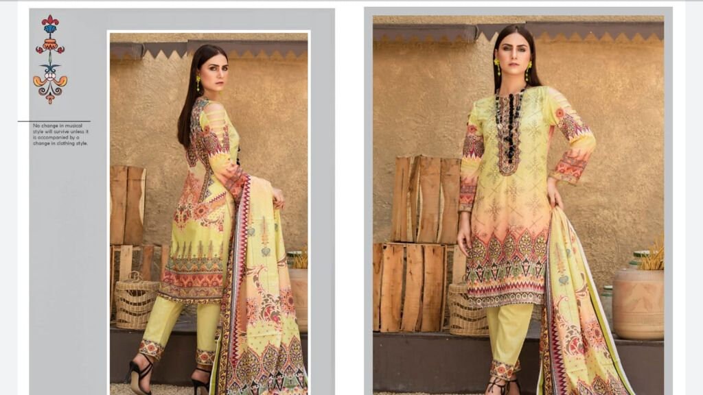 Eid Unstitched Embroidery Printed Eid Partywear Dress, Pakistani Branded, Salwar Kameez Suit for Wedding Partywear Eid Ramadan Special, Days