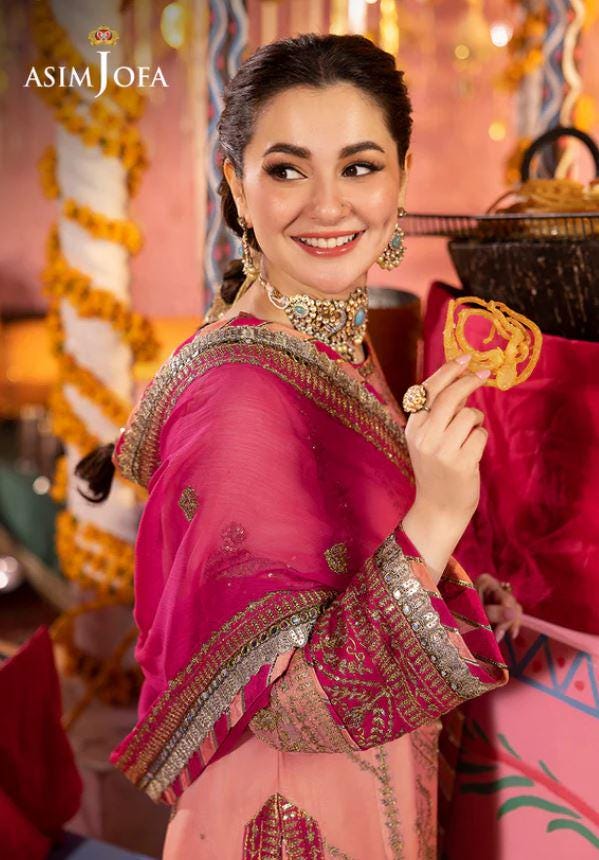 Eid Dress For Womens – Wedding Festival Salwar Kameez Suits Luxury Embroidered Chiffon Pakistani Eid Partywear Suit In Large Size