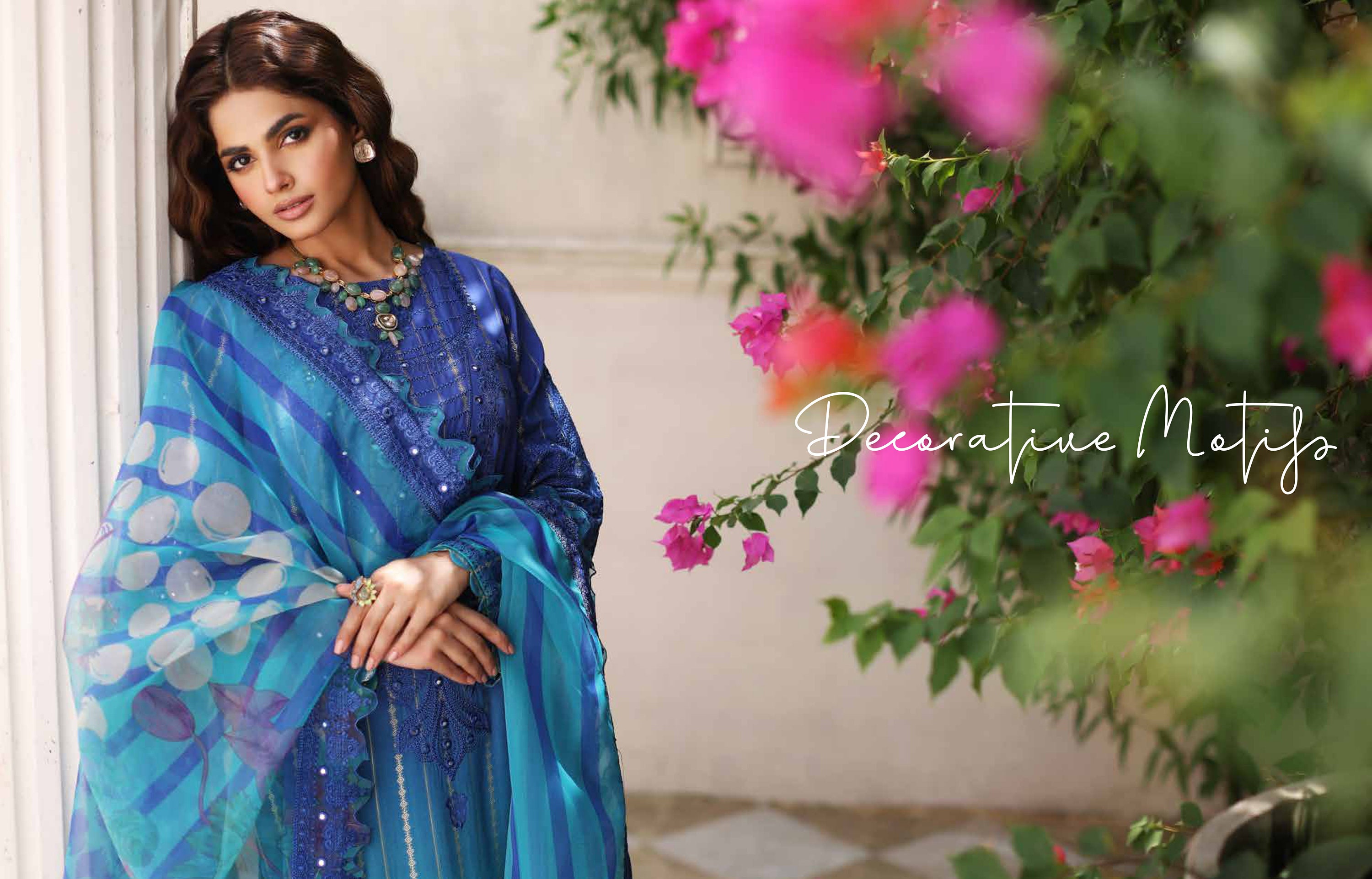 Eid Dress For Womens - Ramadan Partywear Festival Suits Salwar Kameez Suits Staple Jacquard Party Wear Suit In Large Size