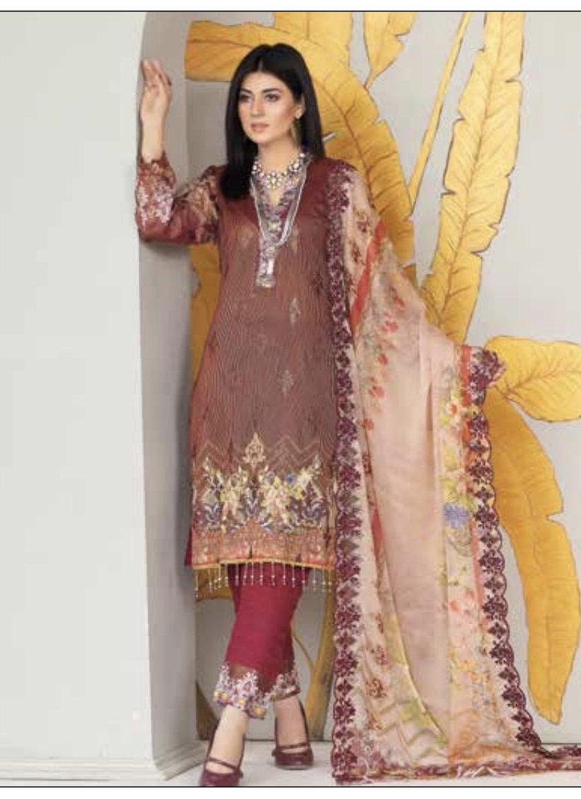 Unstitched Sequence, Chikankari Partywear Suit Eid  Collection Salwar Kameez Suit Set Partywear Dress Clothes for Women
