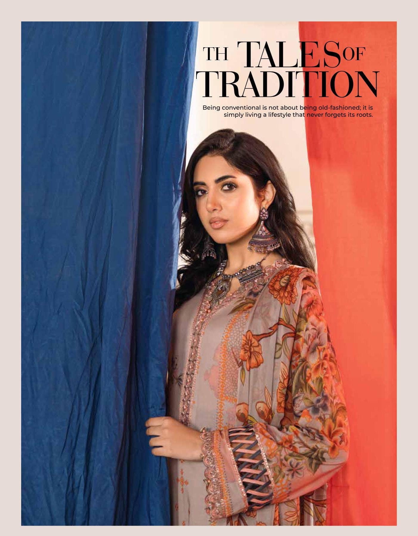Eid Dress For Womens - Pakistani Embroidered Lawn Ramadan Partywear Festival Suits Printed Chunri Dress