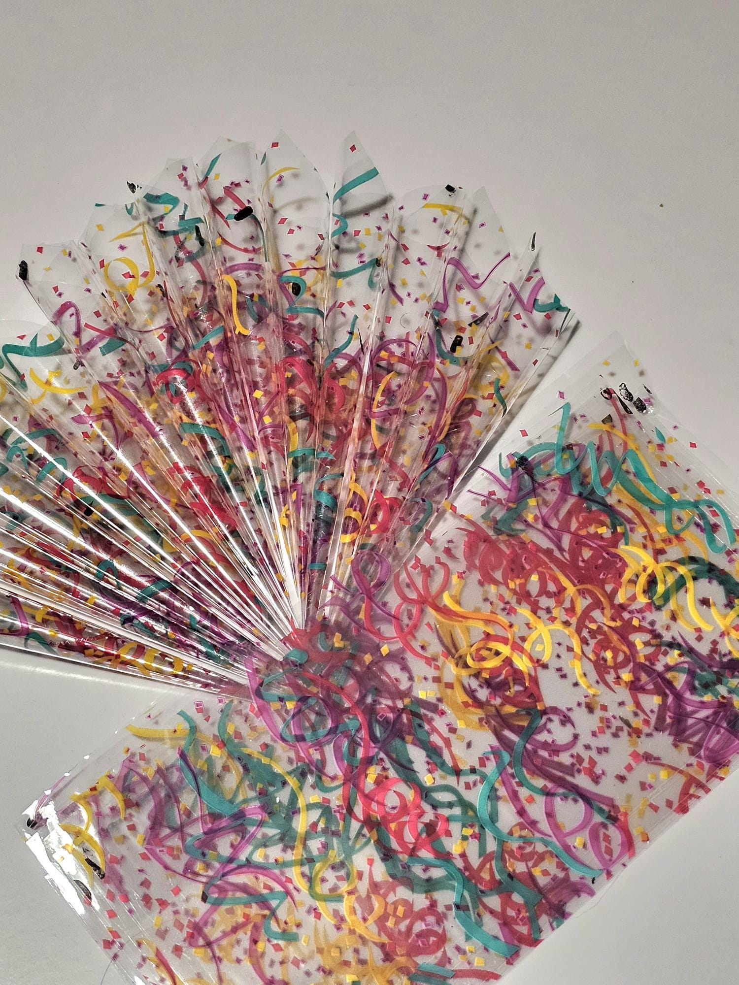 Henna Cellophane Sheet for Resin Crafts – Mehndi Precut Rerolled Cone Tape