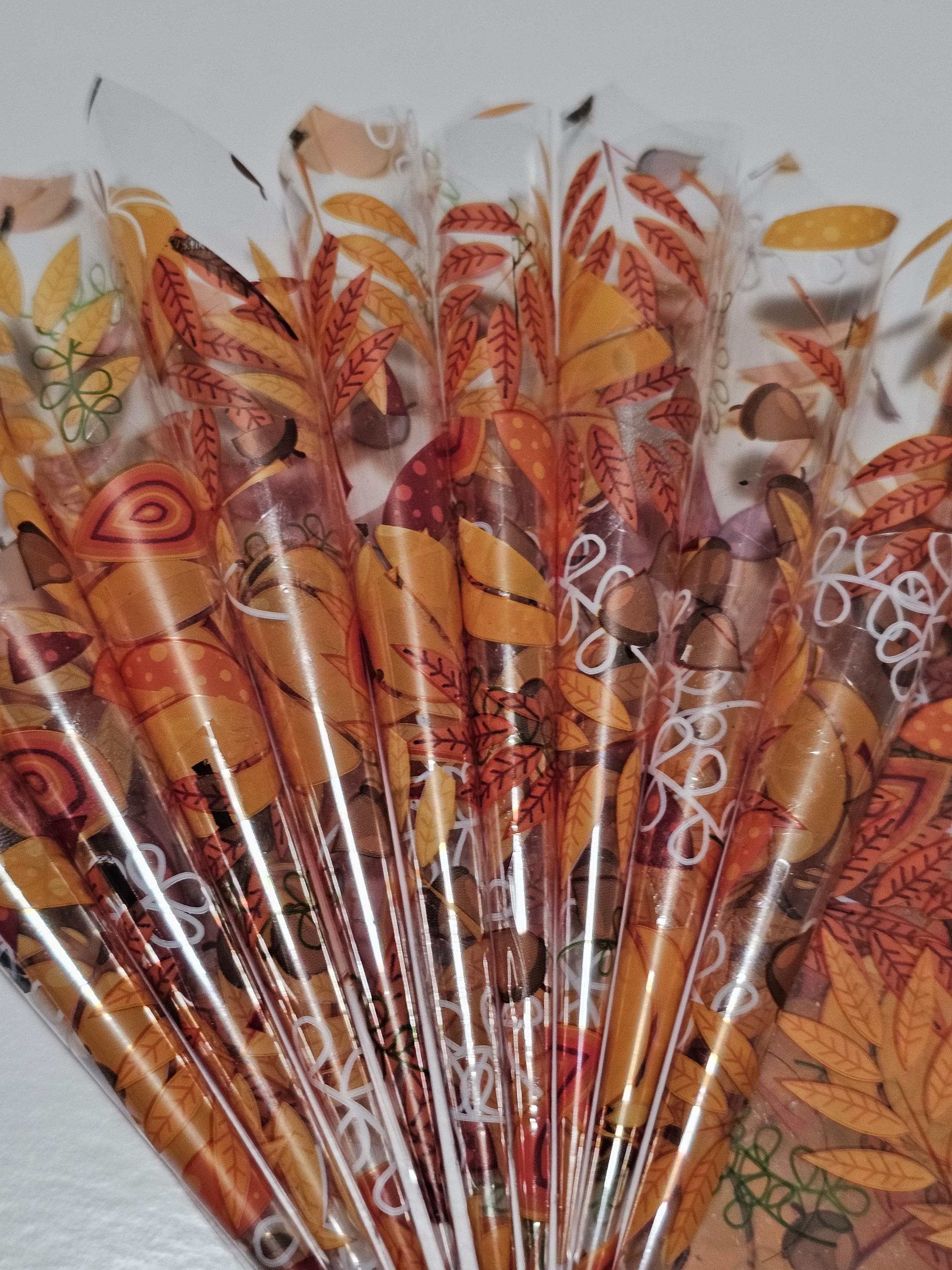 Henna Cellophane Sheet for Resin Crafts – Mehndi Precut Rerolled Cone Tape
