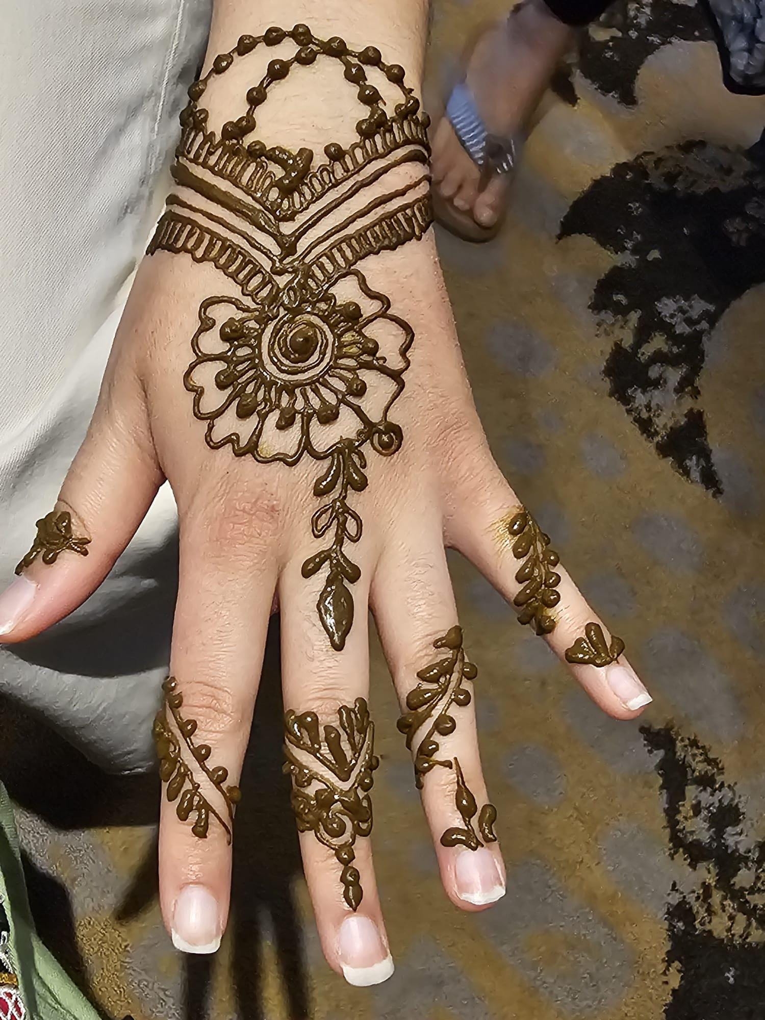 Fresh Natural Organic Henna Cone, Mehndi Cone, Organic Henna, Mehndi for Bridal, Pakistani Henna, Herbal Henna for Bridal, Henna For Newbie