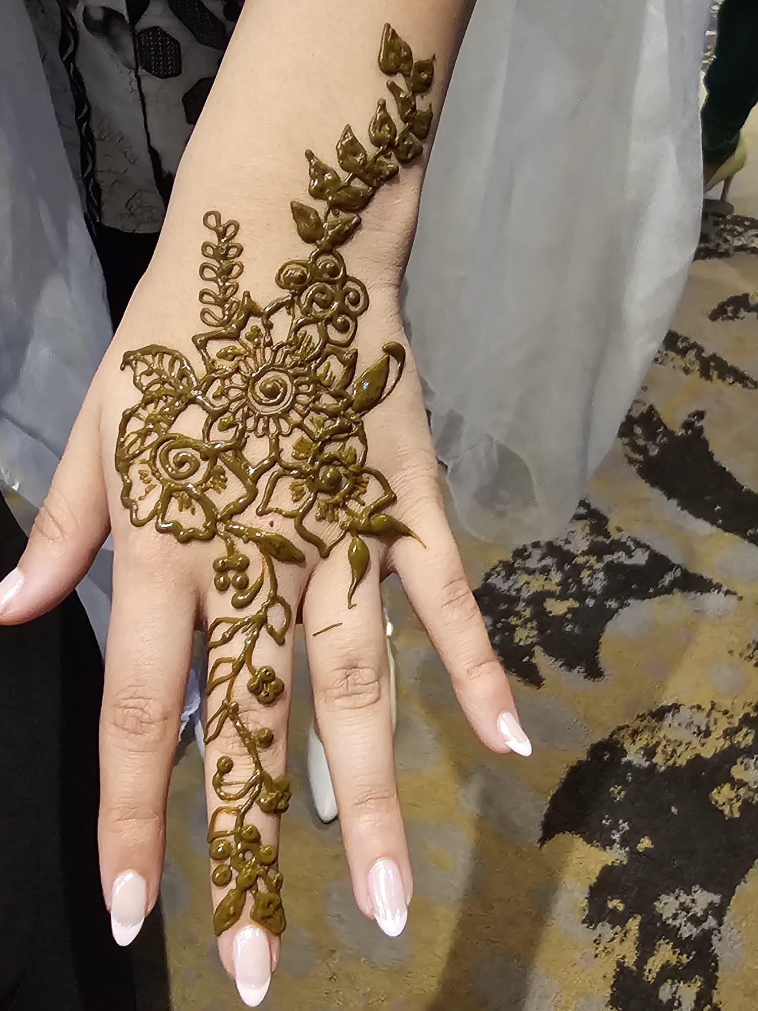 Fresh Natural Organic Henna Cone, Mehndi Cone, Organic Henna, Mehndi for Bridal, Pakistani Henna, Herbal Henna for Bridal, Henna For Newbie