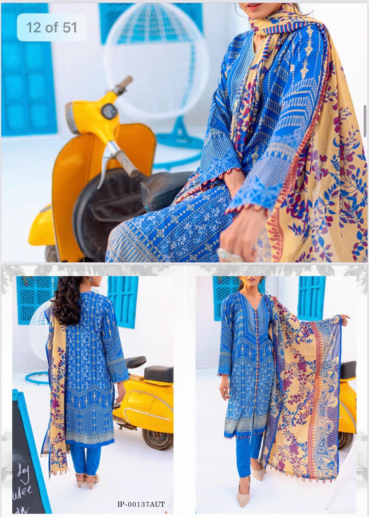Eid Unstitched Eid Partywear Dress Pakistani Branded Designer Dress Unstitched 3pc Dress Dailywear Lawn Dress Unstitched Salwar Kameez Suit