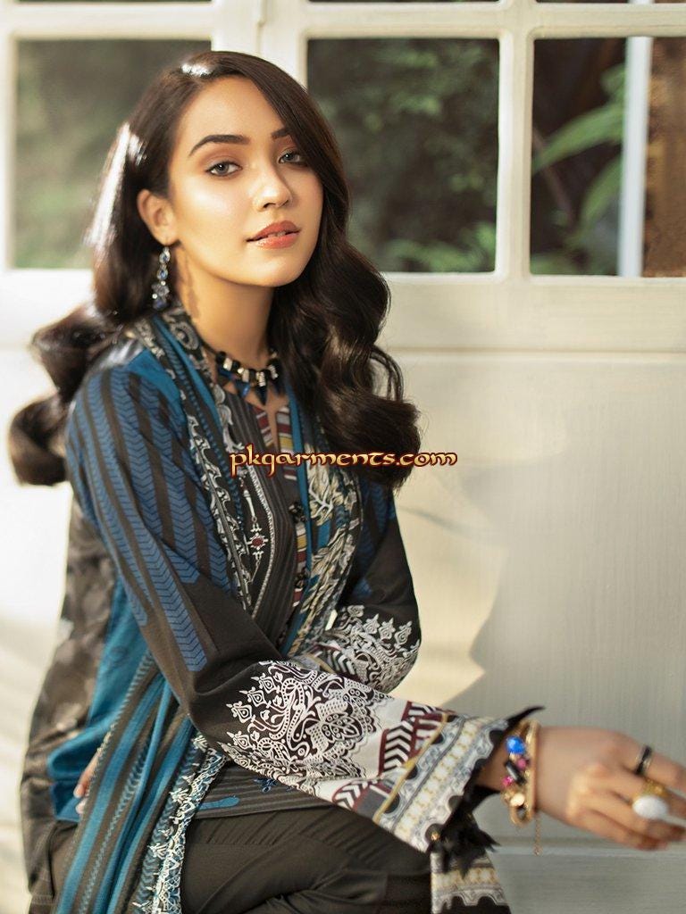 Eid Unstitched Eid Partywear Dress Pakistani Branded Designer Dress Unstitched 3pc Dress Dailywear Lawn Dress Unstitched Salwar Kameez Suit