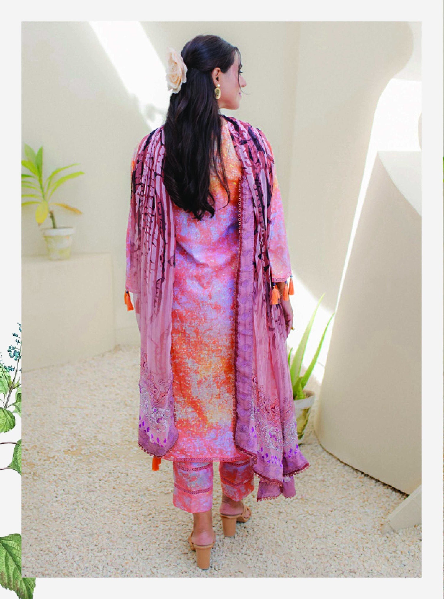 Eid Unstitched Eid Partywear Dress Pakistani Branded Designer Dress Unstitched 3pc Dress Dailywear Lawn Dress Unstitched Salwar Kameez Suit