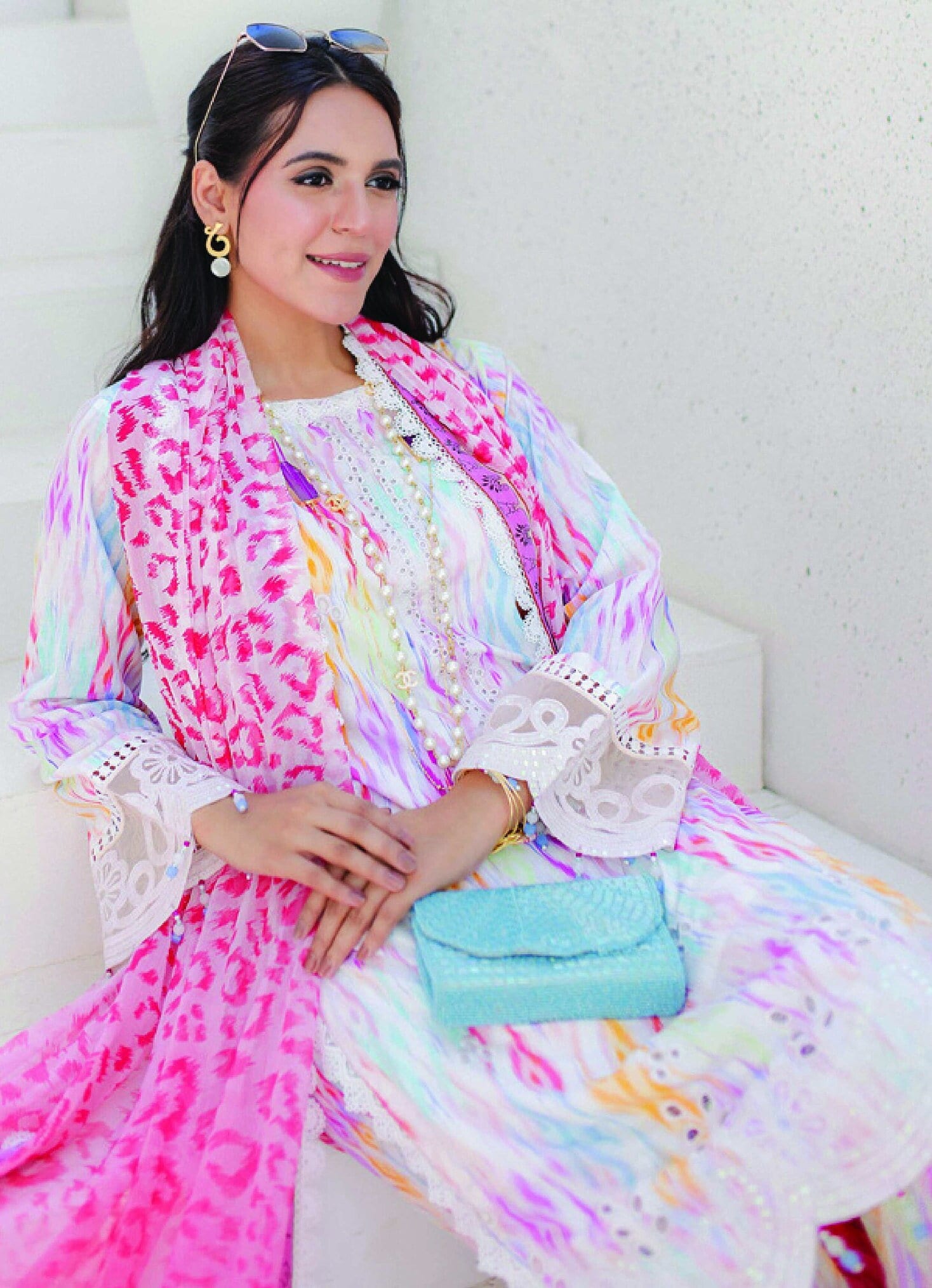 Eid Unstitched Eid Partywear Dress Pakistani Branded Designer Dress Unstitched 3pc Dress Dailywear Lawn Dress Unstitched Salwar Kameez Suit