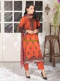 Eid Unstitched Eid Partywear Dress Pakistani Branded Designer Dress Unstitched 3pc Dress Dailywear Lawn Dress Unstitched Salwar Kameez Suit