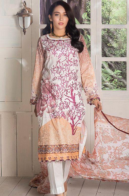 Eid Unstitched Eid Partywear Dress Pakistani Branded Designer Dress Unstitched 3pc Dress Dailywear Lawn Dress Unstitched Salwar Kameez Suit