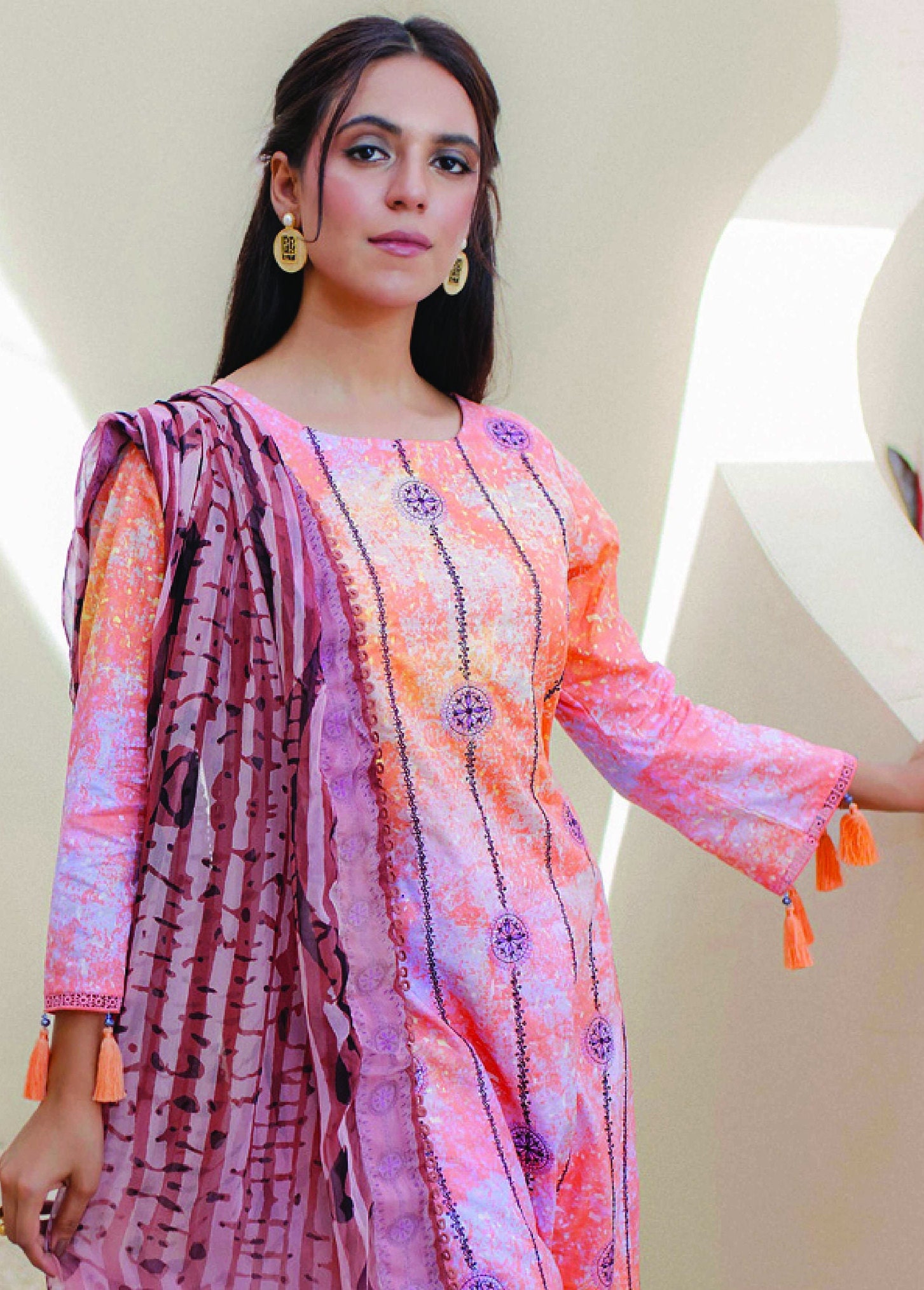 Eid Unstitched Eid Partywear Dress Pakistani Branded Designer Dress Unstitched 3pc Dress Dailywear Lawn Dress Unstitched Salwar Kameez Suit
