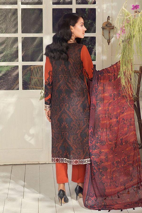 Eid Unstitched Eid Partywear Dress Pakistani Branded Designer Dress Unstitched 3pc Dress Dailywear Lawn Dress Unstitched Salwar Kameez Suit