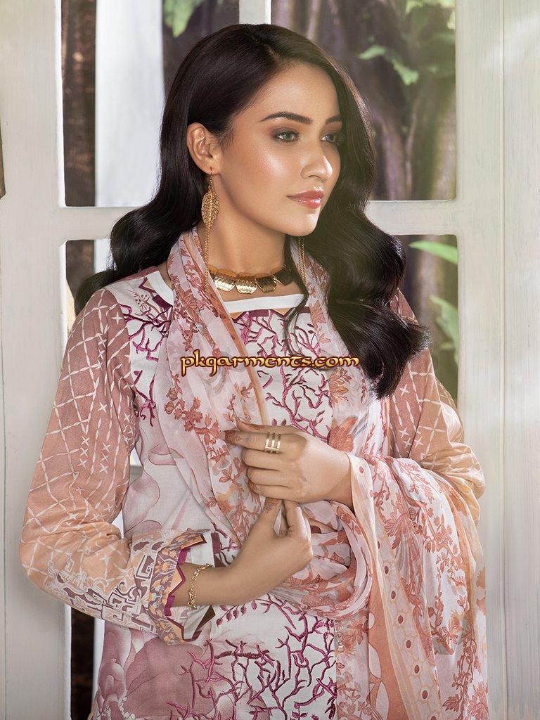 Eid Unstitched Eid Partywear Dress Pakistani Branded Designer Dress Unstitched 3pc Dress Dailywear Lawn Dress Unstitched Salwar Kameez Suit