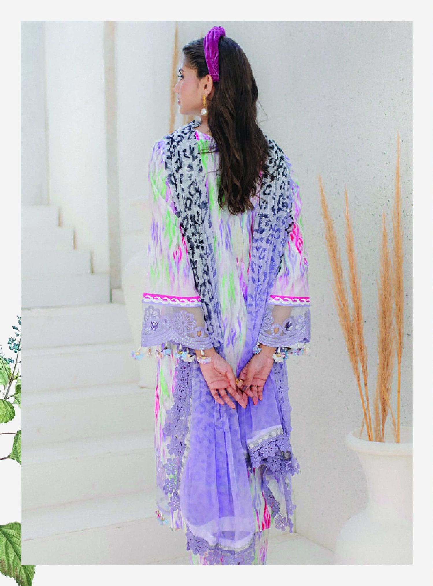 Eid Unstitched Eid Partywear Dress Pakistani Branded Designer Dress Unstitched 3pc Dress Dailywear Lawn Dress Unstitched Salwar Kameez Suit