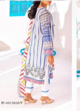 Eid Unstitched Eid Partywear Dress Pakistani Branded Designer Dress Unstitched 3pc Dress Dailywear Lawn Dress Unstitched Salwar Kameez Suit