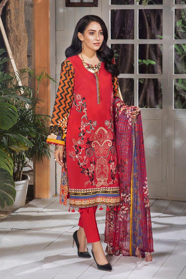 Eid Unstitched Eid Partywear Dress Pakistani Branded Designer Dress Unstitched 3pc Dress Dailywear Lawn Dress Unstitched Salwar Kameez Suit