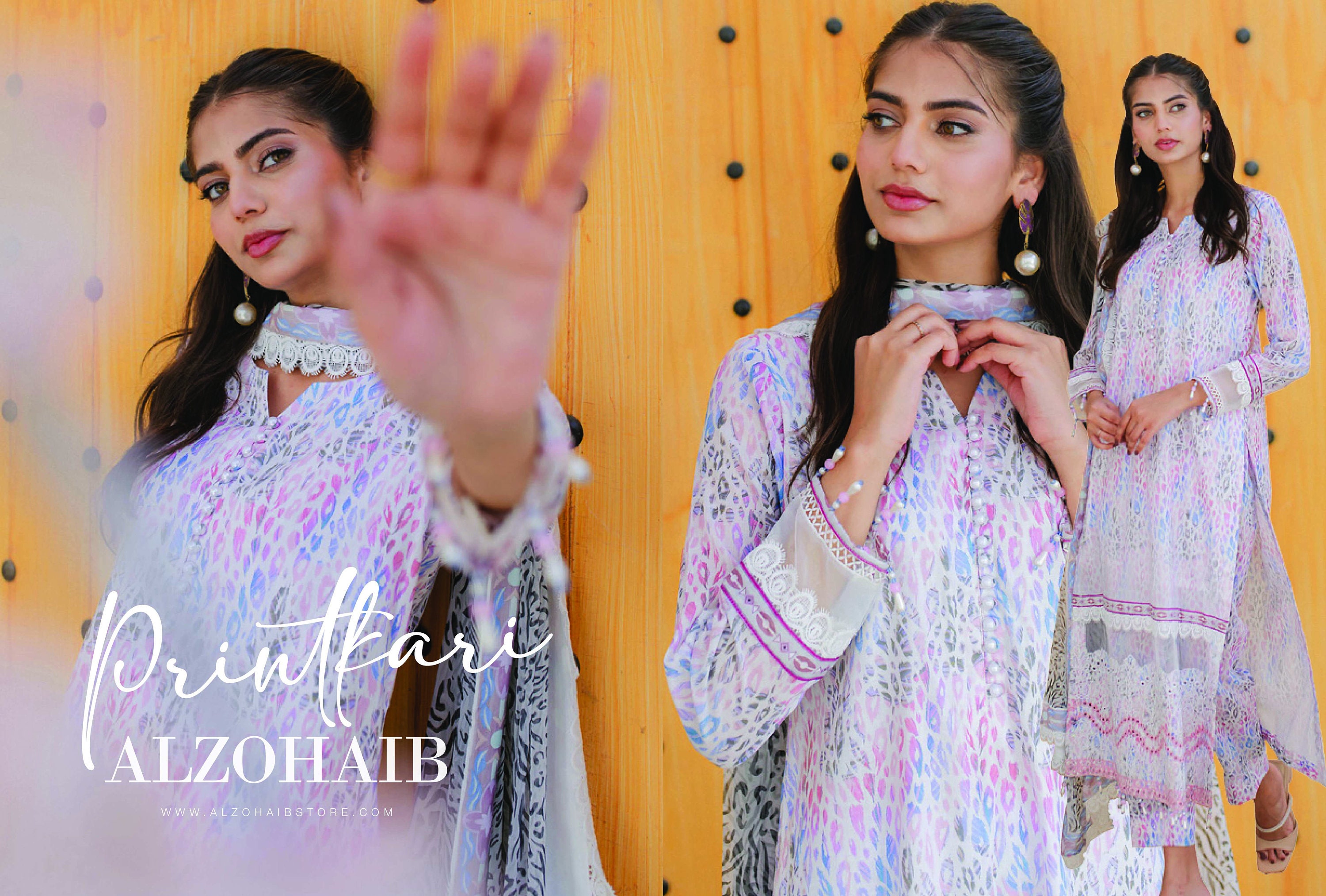 Eid Unstitched Eid Partywear Dress Pakistani Branded Designer Dress Unstitched 3pc Dress Dailywear Lawn Dress Unstitched Salwar Kameez Suit