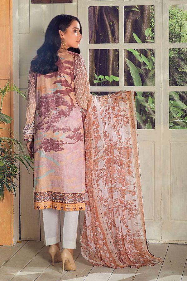 Eid Unstitched Eid Partywear Dress Pakistani Branded Designer Dress Unstitched 3pc Dress Dailywear Lawn Dress Unstitched Salwar Kameez Suit
