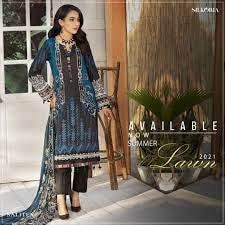 Eid Unstitched Eid Partywear Dress Pakistani Branded Designer Dress Unstitched 3pc Dress Dailywear Lawn Dress Unstitched Salwar Kameez Suit