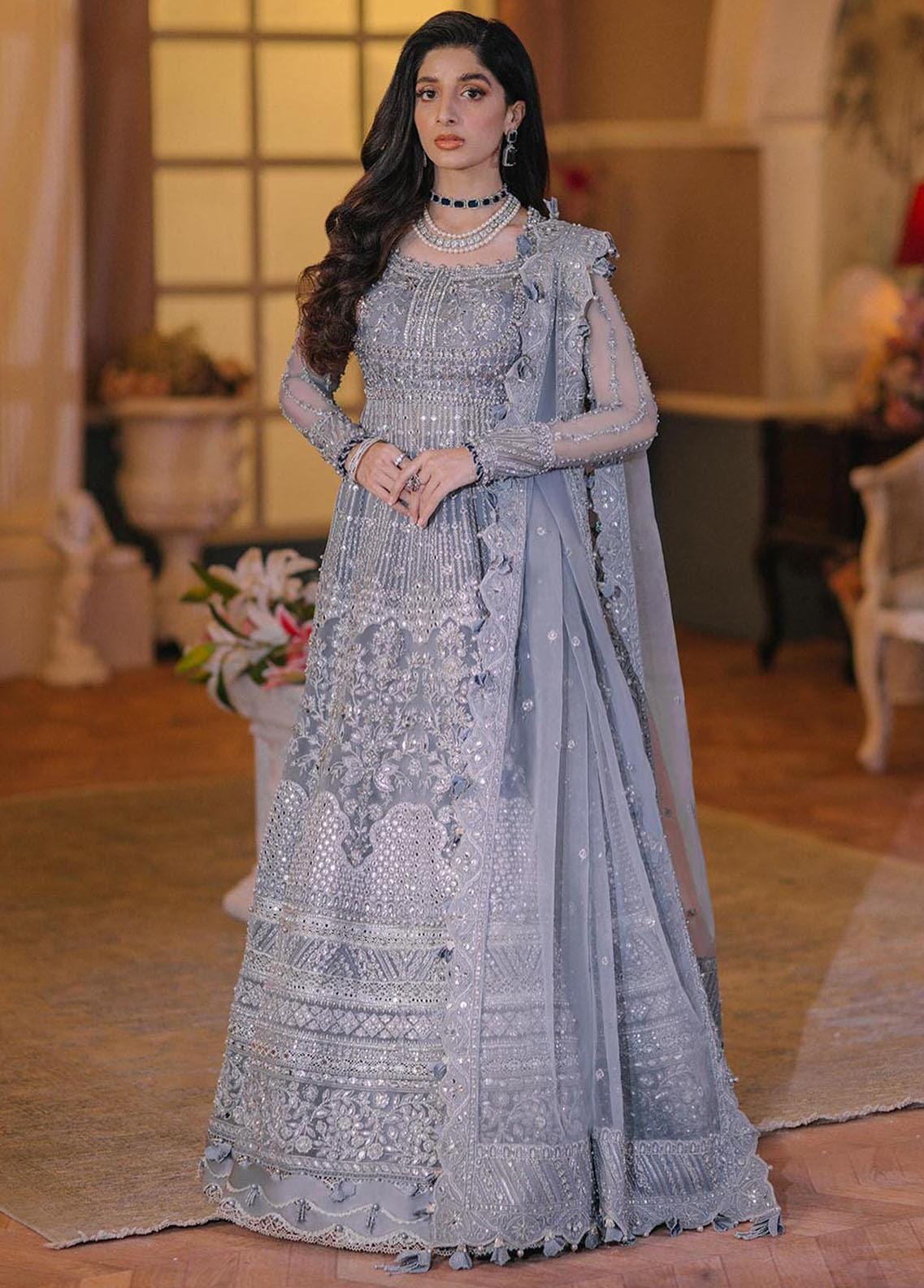 New Premium Wedding Collection Pakistani Branded, Bridal Dress for Wedding, Wedding Partywear Maxi, Designer Dress, Readymade Partywear Maxi