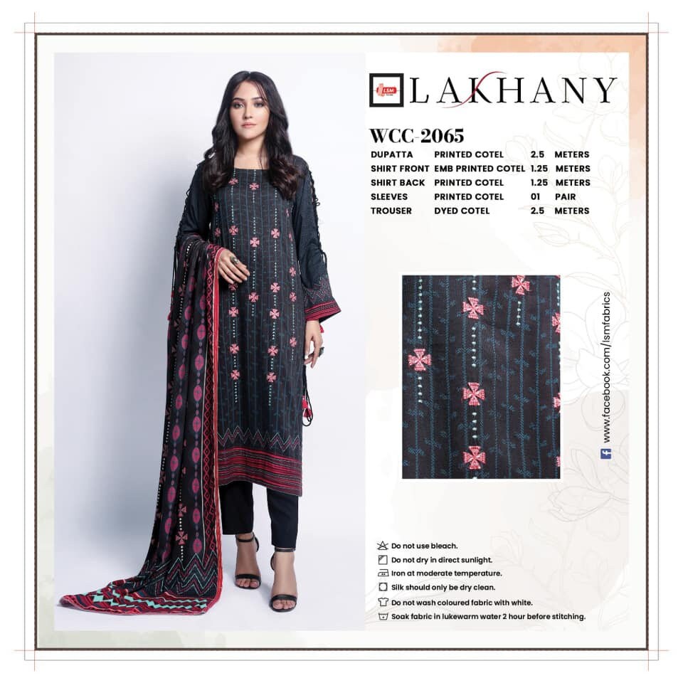 Eid Dress For Womens - Pakistani Embroidered Khaddar Ramadan Partywear Festival Suits Eid Salwar Kameez Suits in Small Size