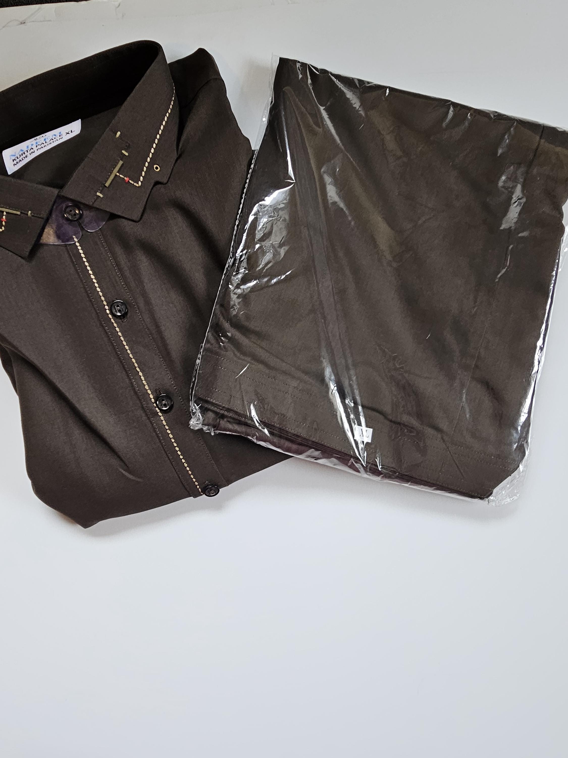 Salwar Kameez Suits For Men – Eid Pakistani Festival Ramadan Dress Party Wear for Man