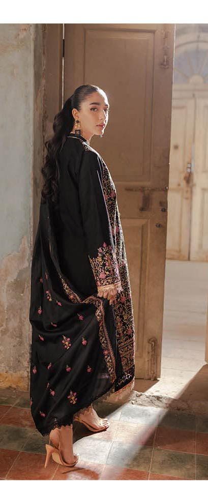 Eid Dress For Womens - Pakistani Embroidered Lawn Ramadan Partywear Festival Suits Salwar Kameez Suit In Large Size By Rajbari