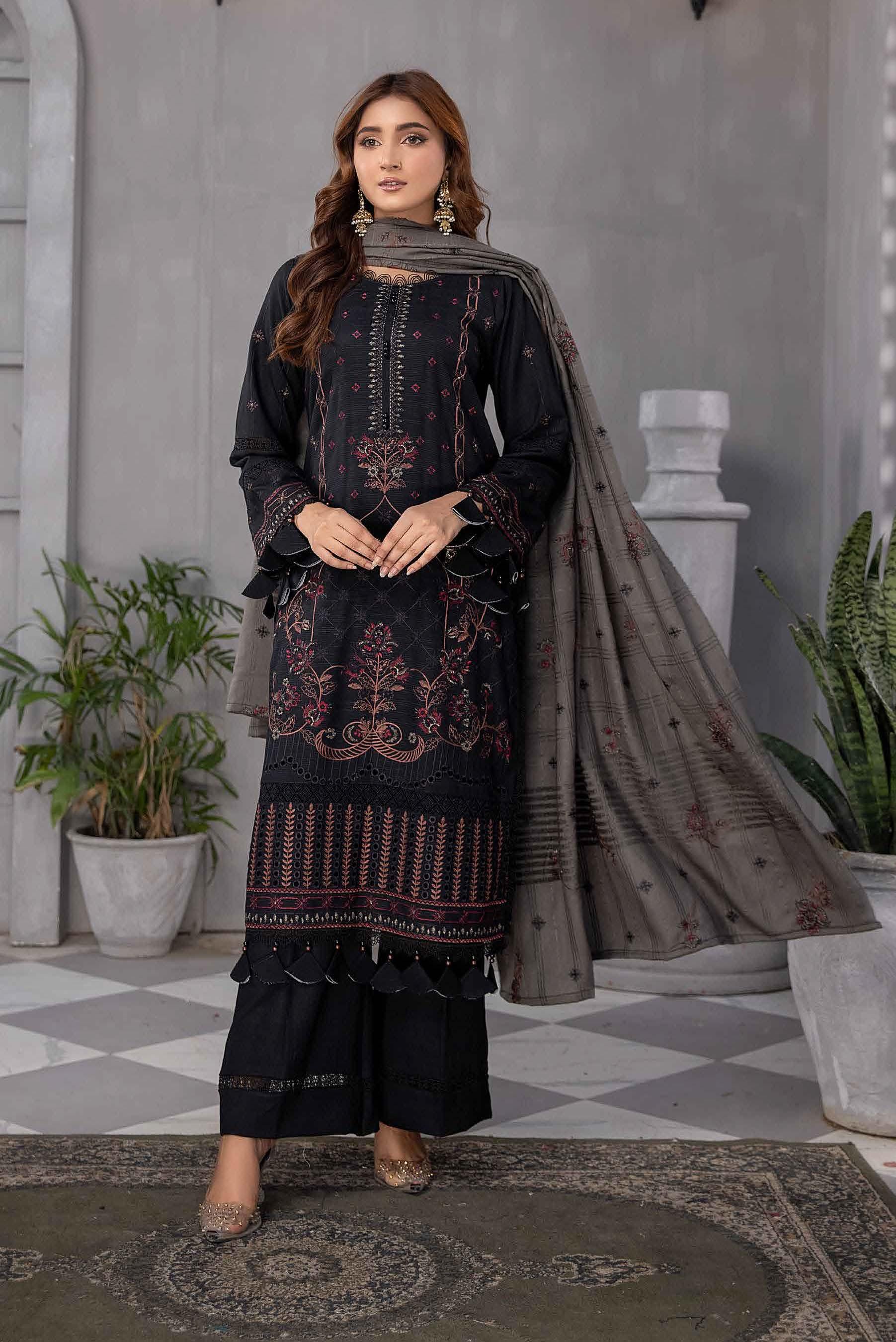 Eid Dress For Womens - Pakistani Embroidered Leather Peach Ramadan Partywear Festival Suits Salwar Kameez Suit In Large Size
