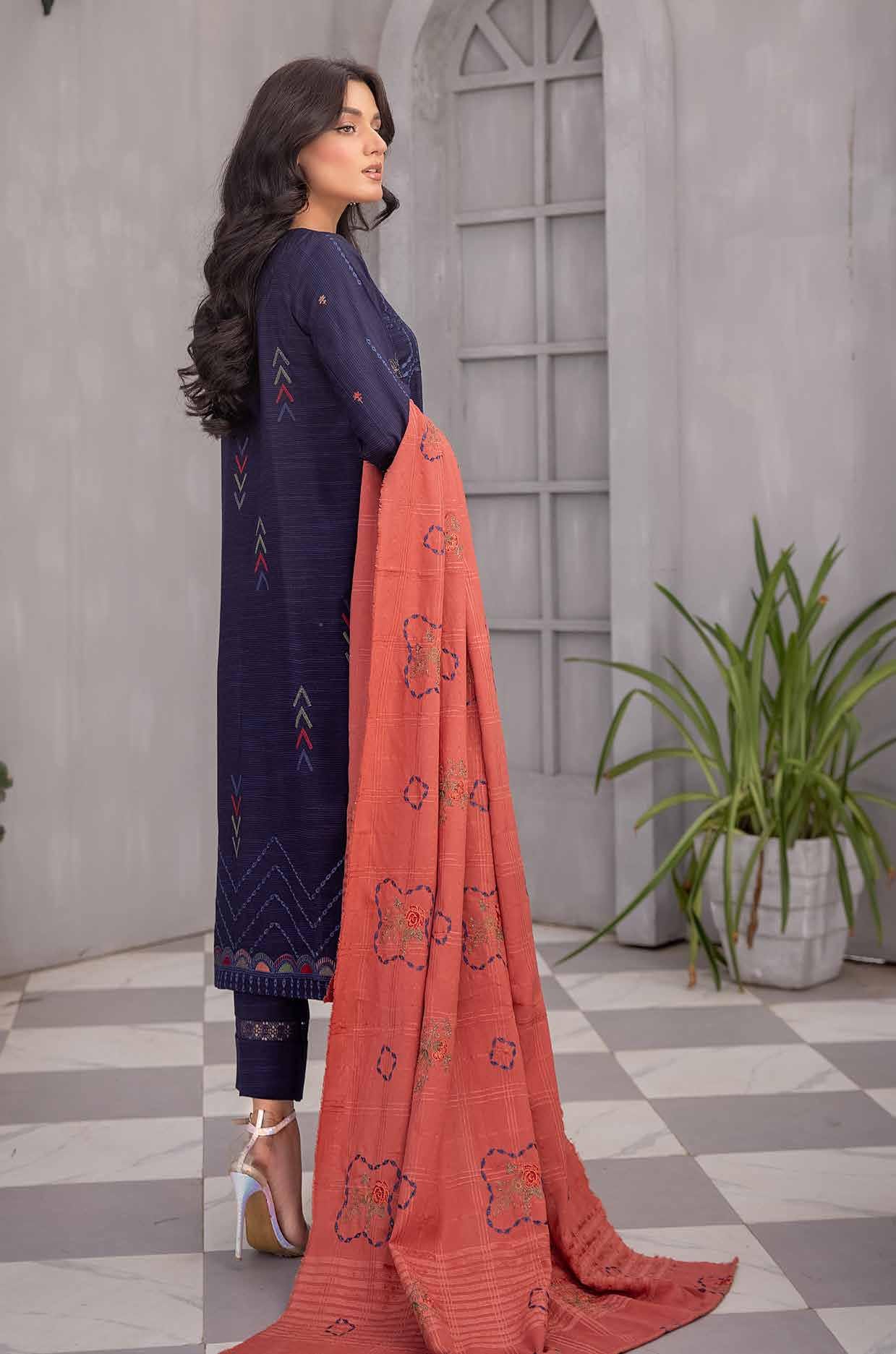 Eid Dress For Womens - Pakistani Embroidered Leather Peach Ramadan Partywear Festival Suits Salwar Kameez Suit In Large Size