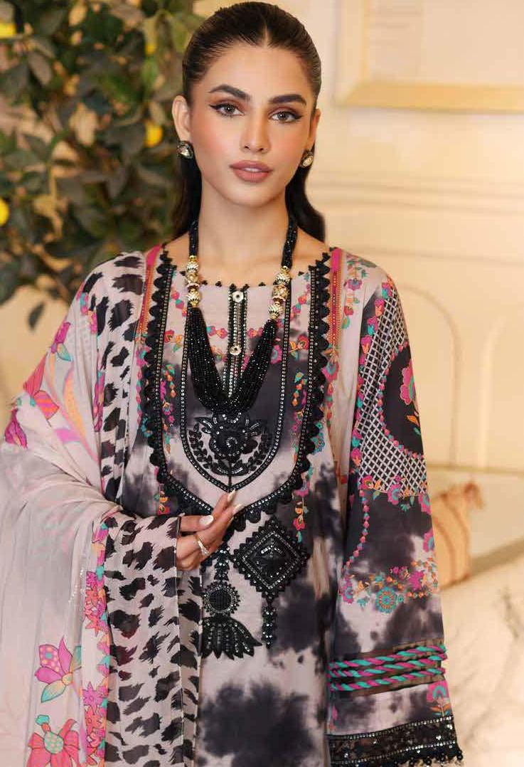 Eid Dress For Womens - Pakistani Embroidered Ramadan Partywear Festival Suits