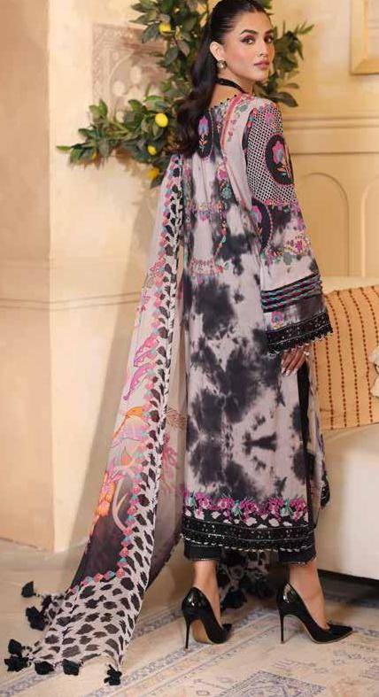 Eid Dress For Womens - Pakistani Embroidered Ramadan Partywear Festival Suits