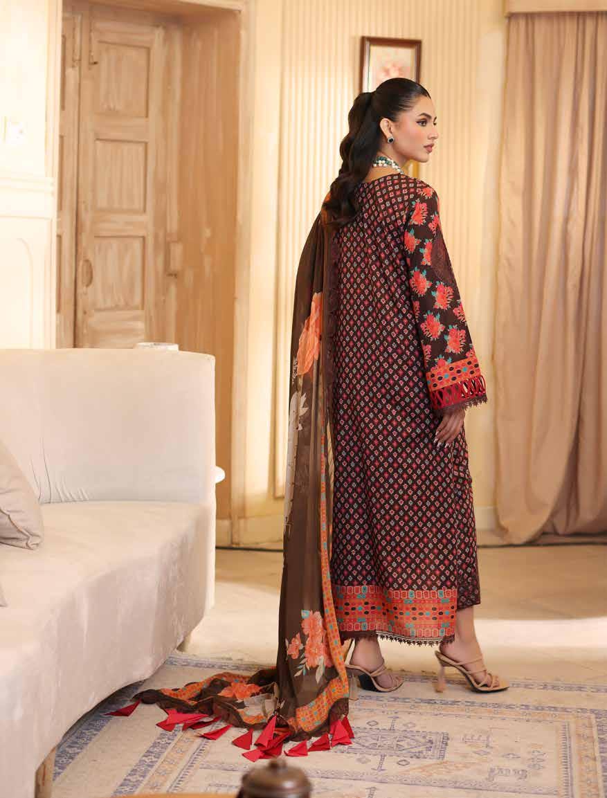 Eid Dress For Womens - Pakistani Embroidered Ramadan Partywear Festival Suits