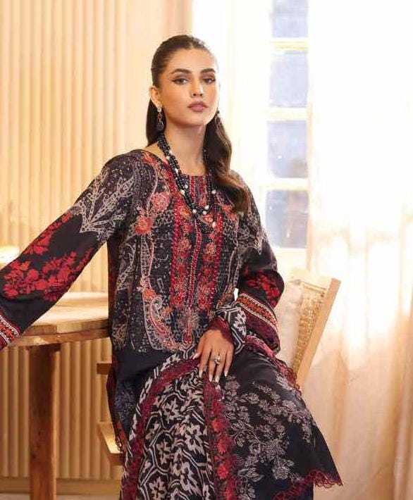 Eid Dress For Womens - Pakistani Embroidered Ramadan Partywear Festival Suits