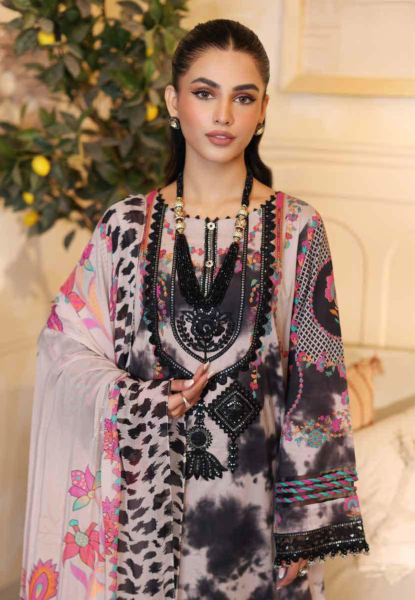 Eid Dress For Womens - Pakistani Embroidered Ramadan Partywear Festival Suits