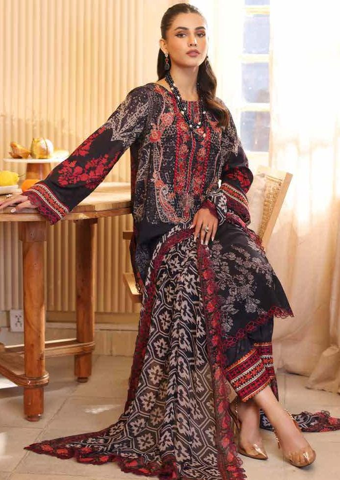 Eid Dress For Womens - Pakistani Embroidered Ramadan Partywear Festival Suits