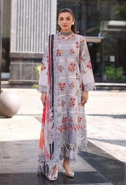 Eid Dress For Womens - Pakistani Embroidered Ramadan Partywear Festival Suits