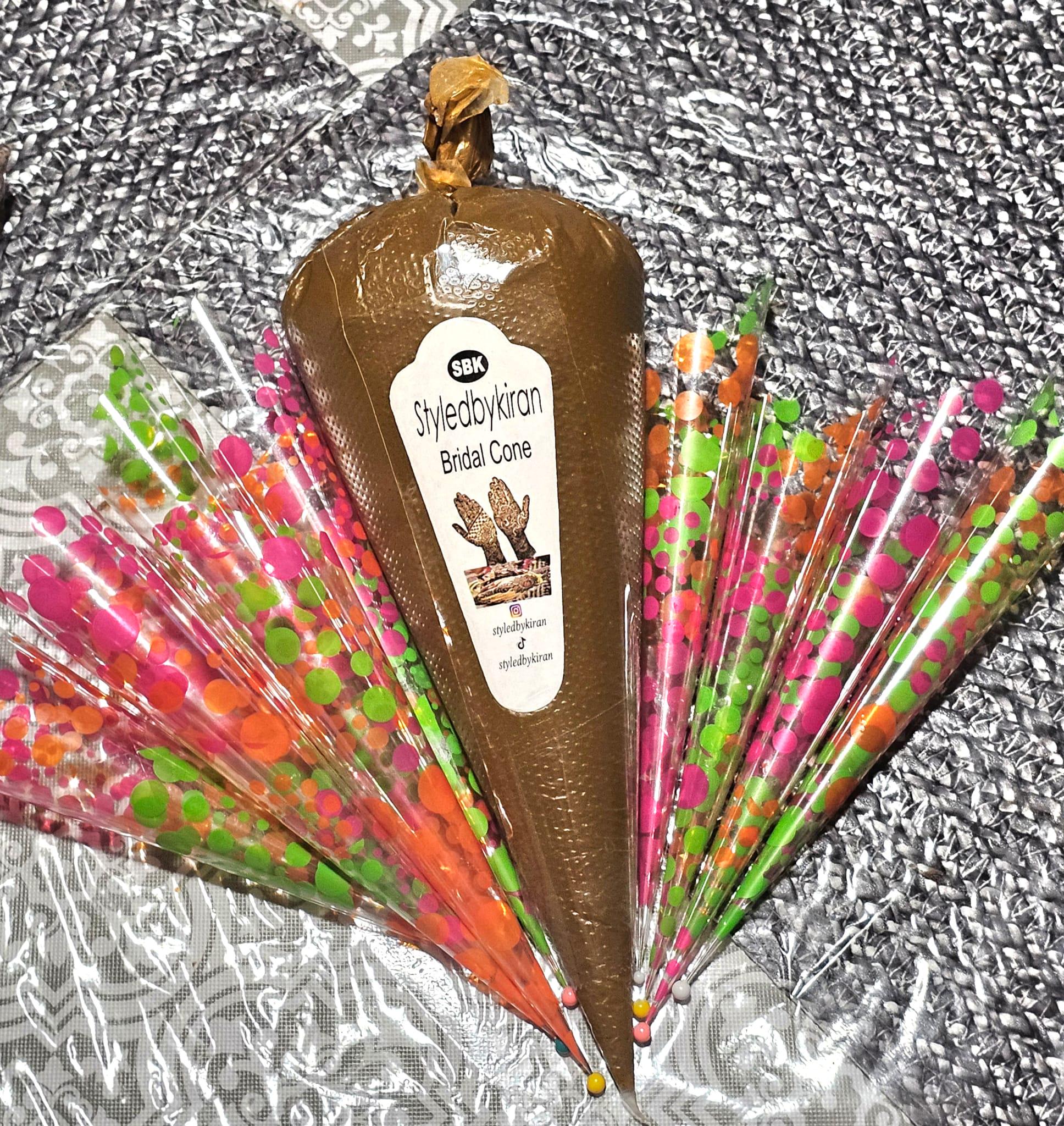 Fresh Bulk Henna Paste Natural Organic Henna Bulk Paste for Newbie Henna Artist Practicing, Organic Natural Henna Bulk Paste, Rerolled Cones