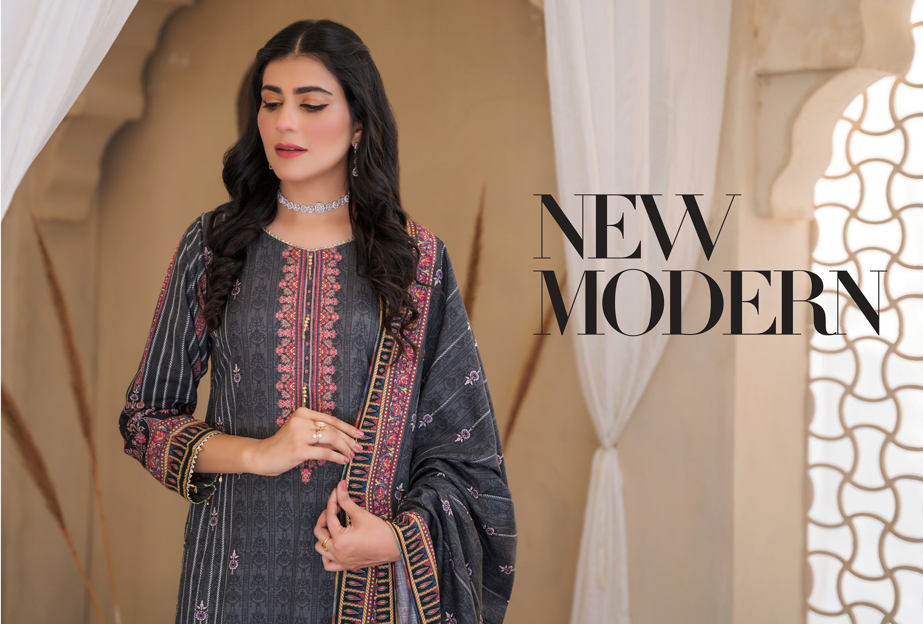 Eid Unstitched Partywear Eid Suit Pakistani Branded Designer Dress Salwar Kameez Suit Winterwear Linen Suit Unstitched Clothes for Women