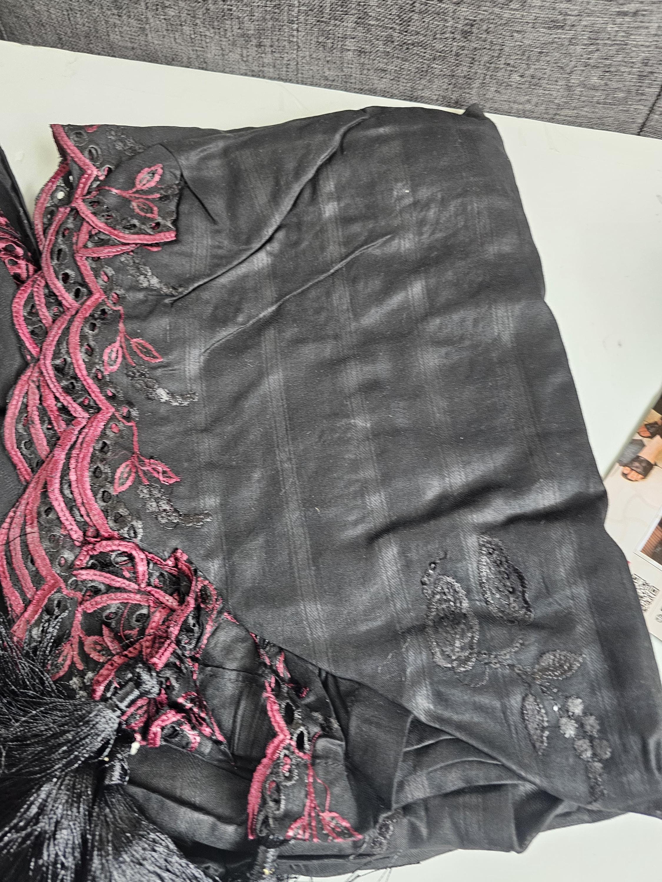 Eid Dress For Womens - Pakistani Embroidered Lawn Ramadan Partywear Festival Suits, Salwar Kameez Suit In  Large Size