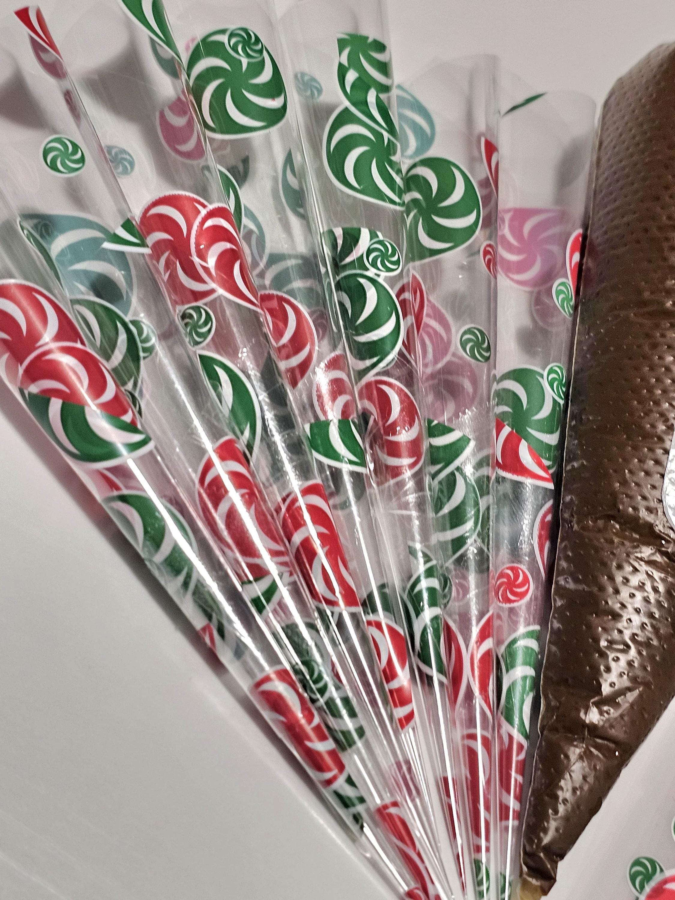Henna Cones Paste for Newbie Henna Artist Practicing – Precut Rerolled Cone - Cellophane Sheets - Cello Rerolled Sheet -