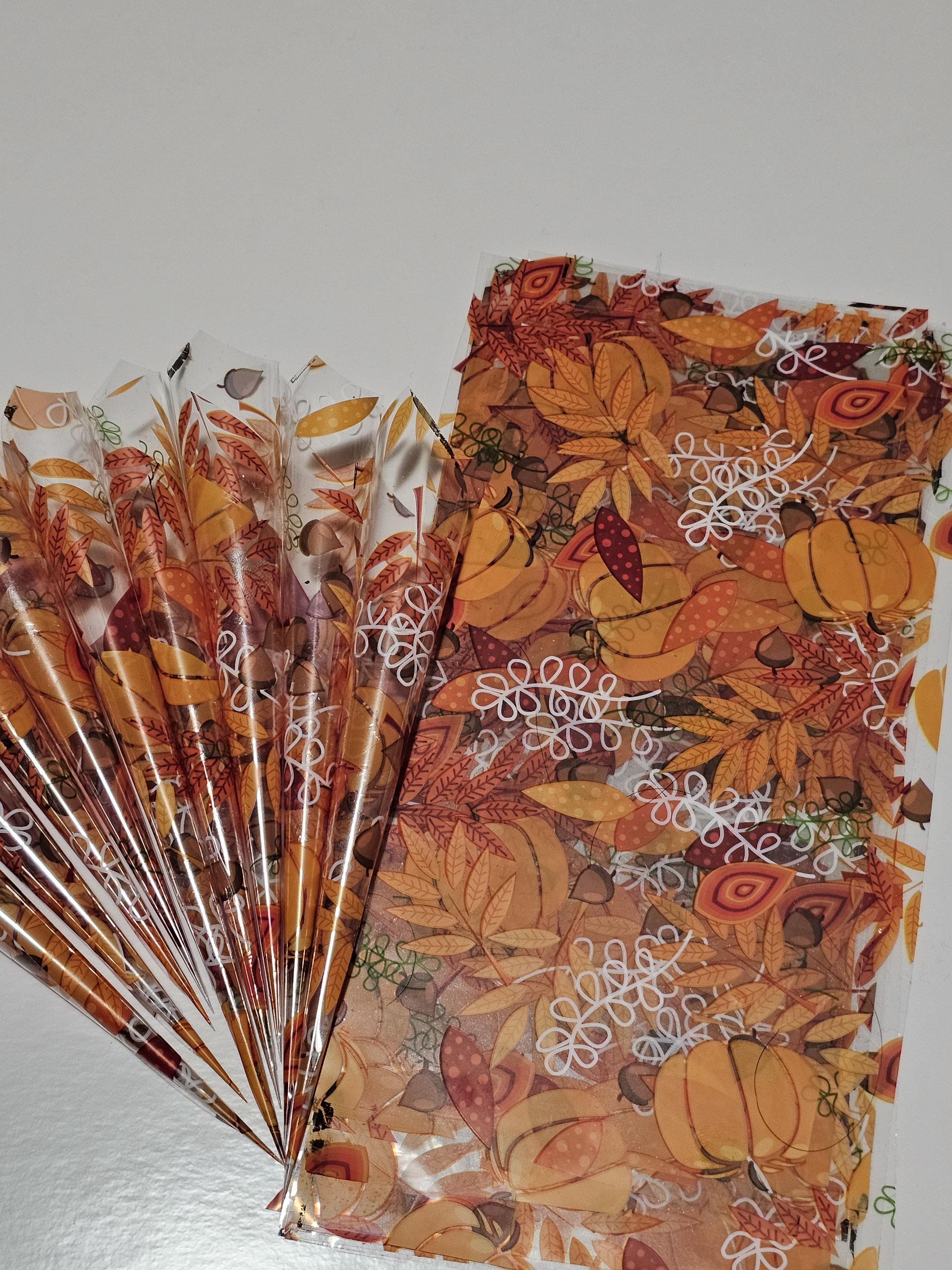 Henna Cones Paste for Newbie Henna Artist Practicing – Precut Rerolled Cone - Cellophane Sheets - Cello Rerolled Sheet -