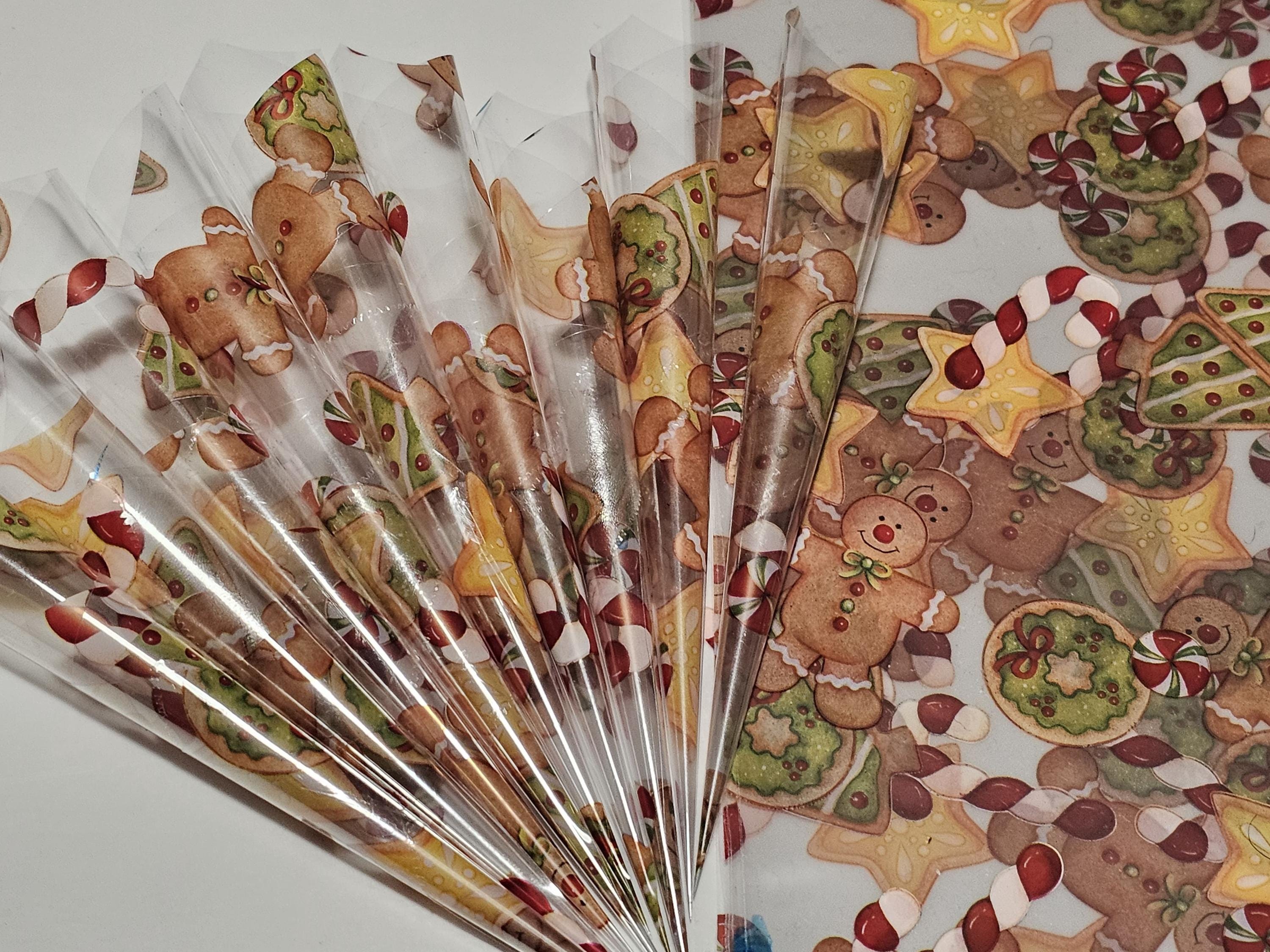 Henna Cones Paste for Newbie Henna Artist Practicing – Precut Rerolled Cone - Cellophane Sheets - Cello Rerolled Sheet -