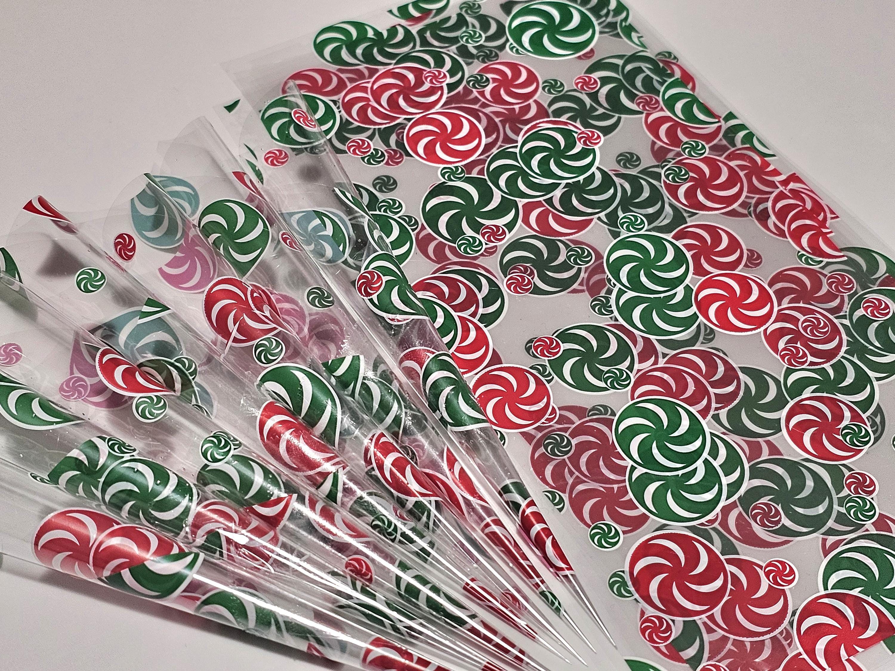 Henna Cones Paste for Newbie Henna Artist Practicing – Precut Rerolled Cone - Cellophane Sheets - Cello Rerolled Sheet -