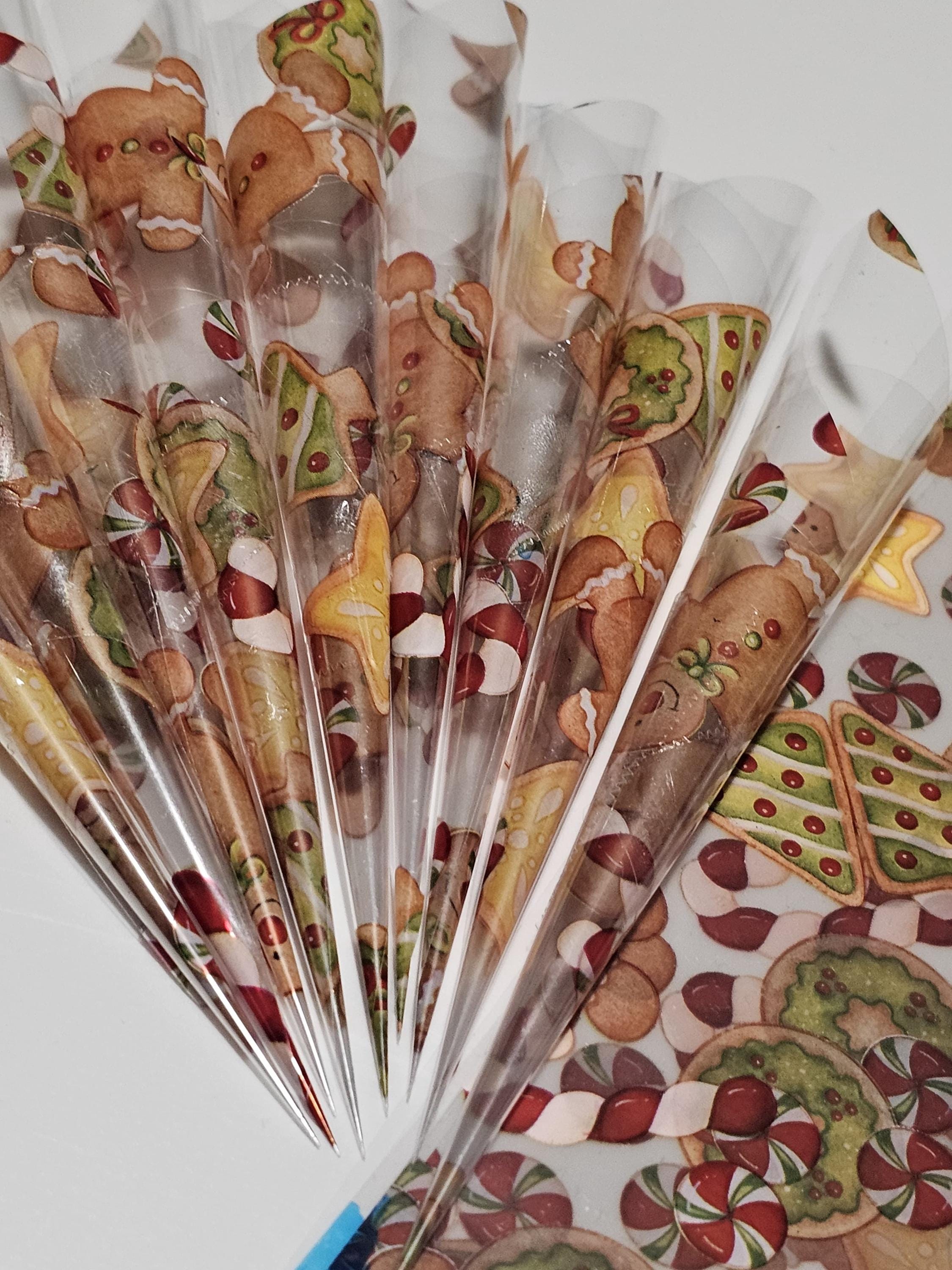 Henna Cones Paste for Newbie Henna Artist Practicing – Precut Rerolled Cone - Cellophane Sheets - Cello Rerolled Sheet -