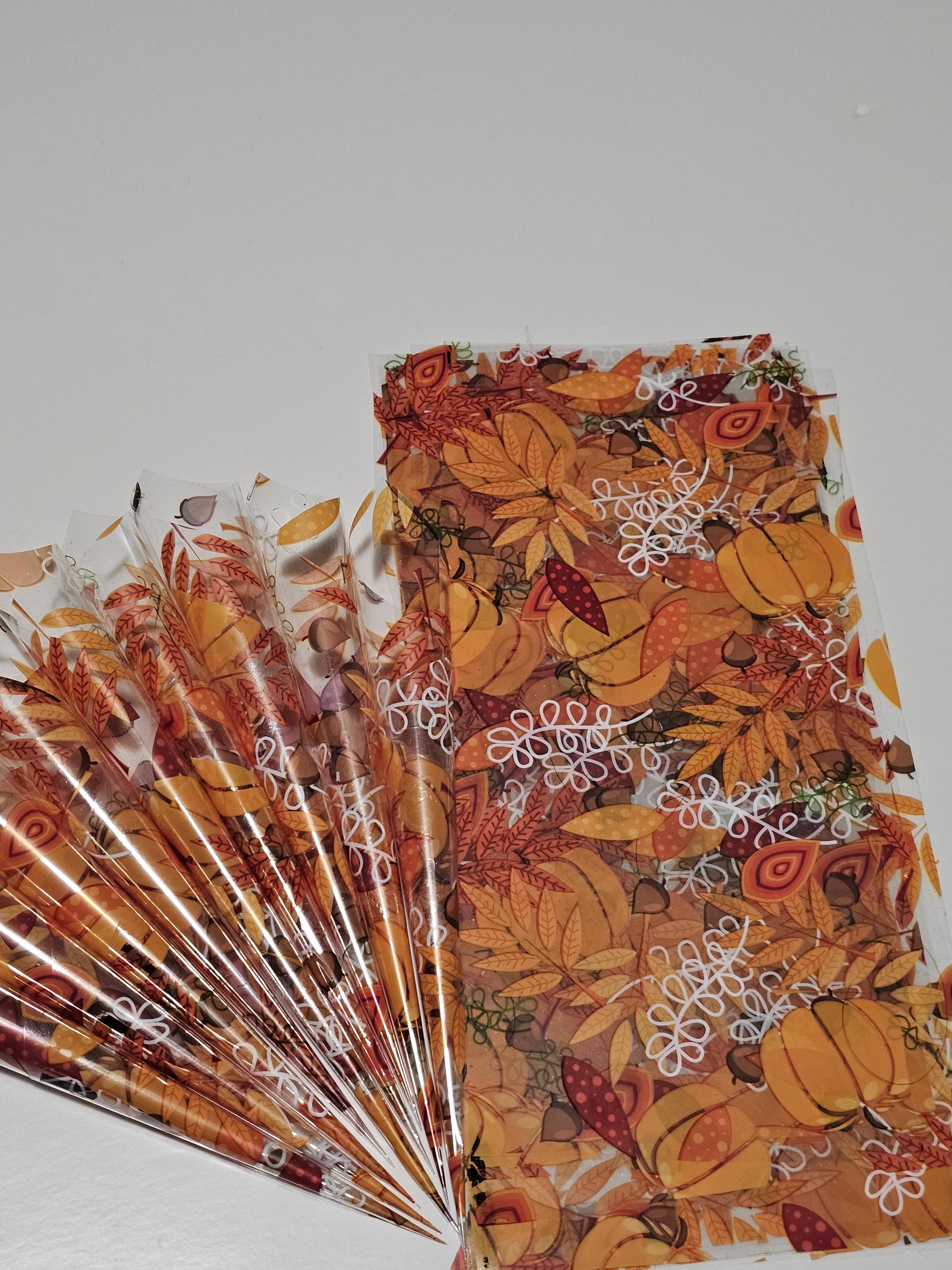 Henna Cones Paste for Newbie Henna Artist Practicing – Precut Rerolled Cone - Cellophane Sheets - Cello Rerolled Sheet -