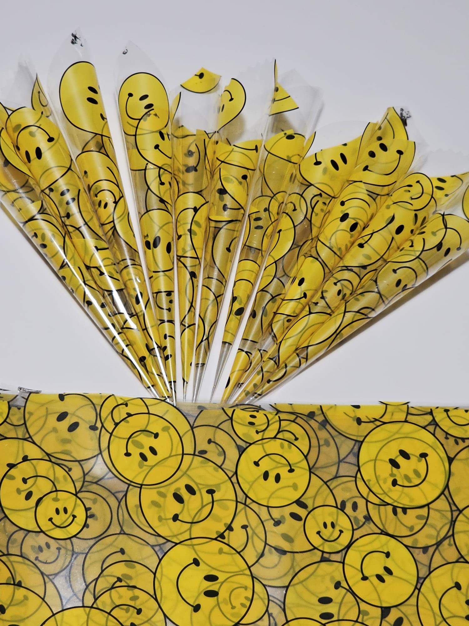 Henna Cones Paste for Newbie Henna Artist Practicing – Precut Rerolled Cone - Cellophane Sheets - Cello Rerolled Sheet -