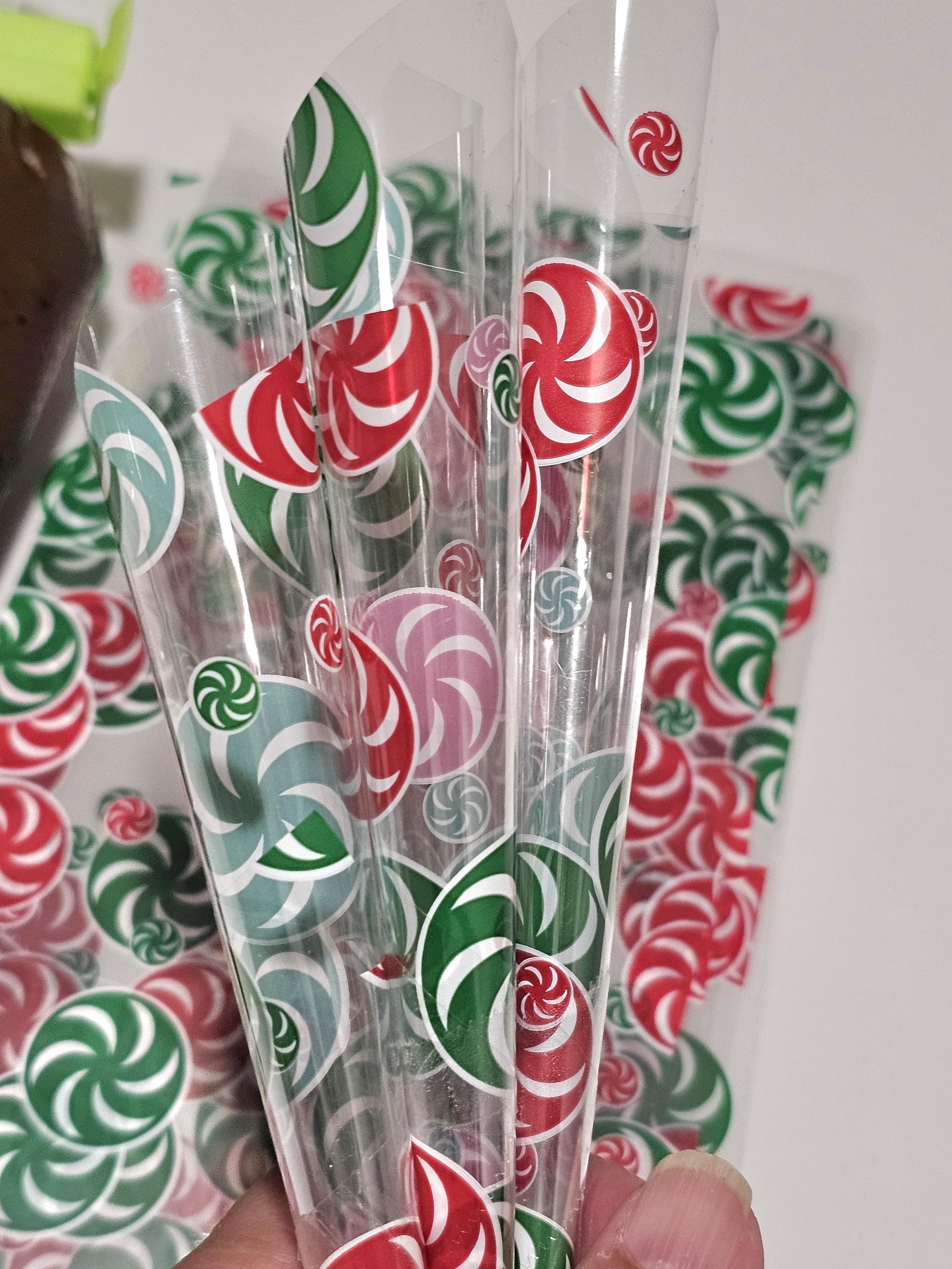 Henna Cones Paste for Newbie Henna Artist Practicing – Precut Rerolled Cone - Cellophane Sheets - Cello Rerolled Sheet -