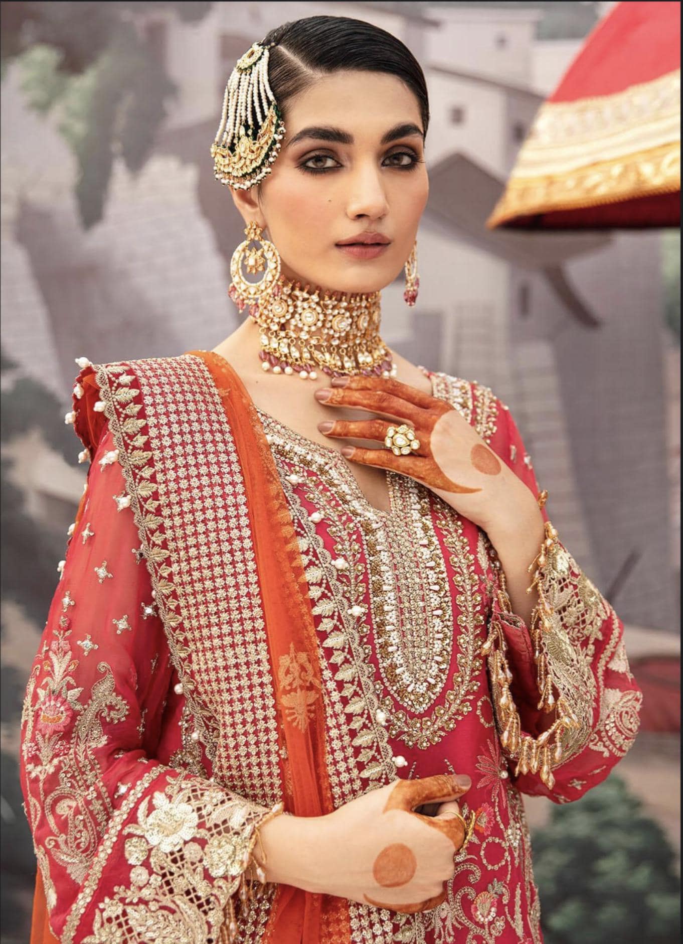 New Wedding Partywear Designer Dress, Readymade Wedding Eid Partywear Dress Pakistani Branded Wedding Collection By Kayseria